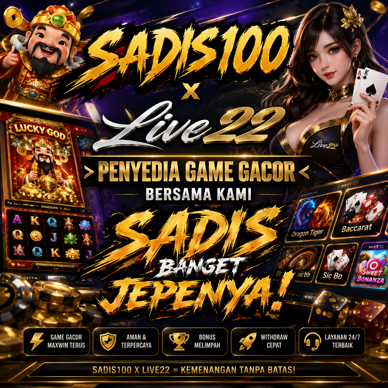 SADIS100